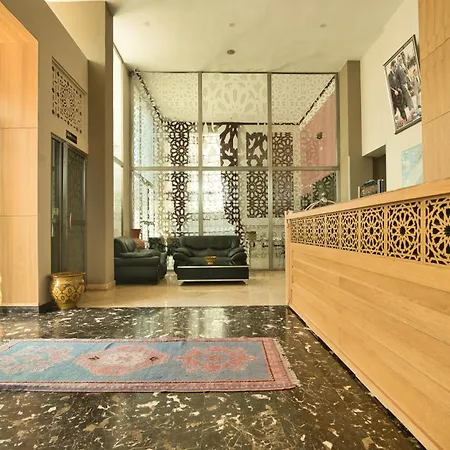Appart Hotel Founty Beach-2