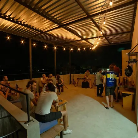 New Friends Hostel & Bar Adults Only-2
