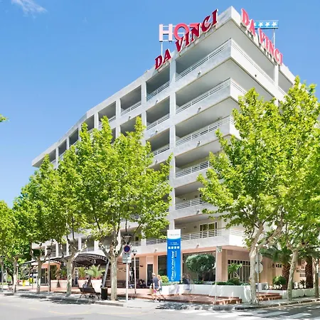 Hotel Best Da Vinci-3