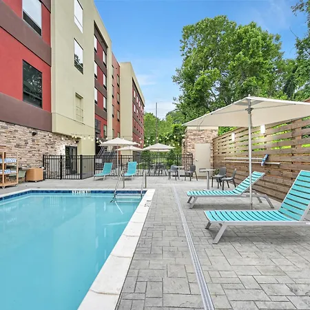 Home2 Suites By Hilton Asheville Biltmore Village-2