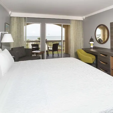 Hampton Inn Saint Augustine Beach-2
