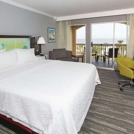 Hampton Inn Saint Augustine Beach-3