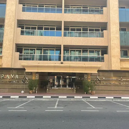 Al Raya Hotel Apartments-3