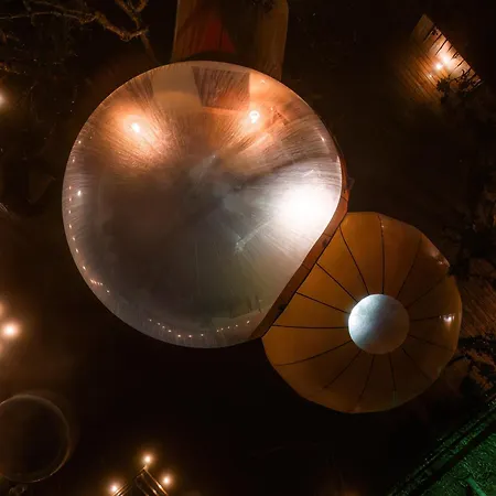 Zion Bubble Glamping-3