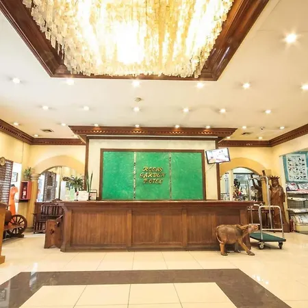 Rosas Garden Hotel-3