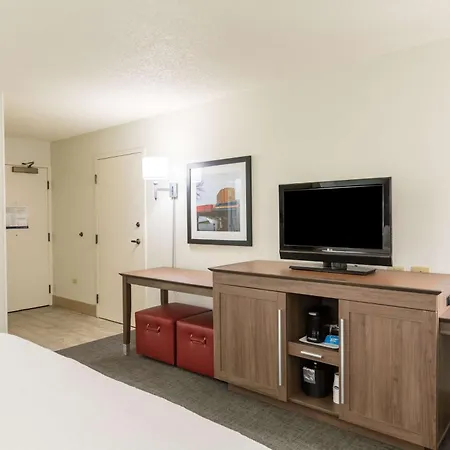 Hampton Inn Rochester-2