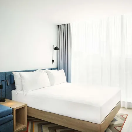 Hampton By Hilton Dublin City Centre-2