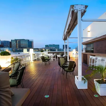 Golden Hotel Barcelona-2