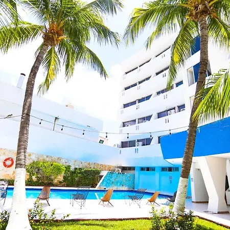 Hotel Caribe Internacional Cancun-2