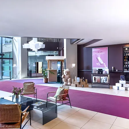 Mercure Reims Cathedrale-3