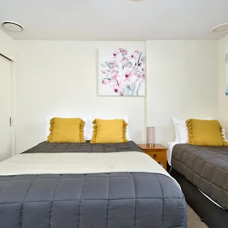 The Whistler Holiday Apartments-3
