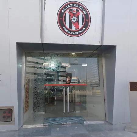 Al Jazira Club Hotel-3