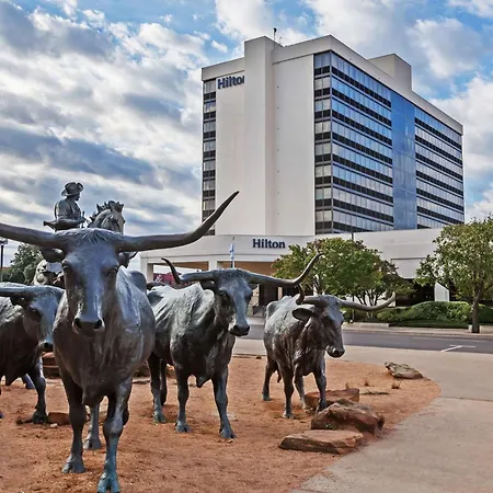 Hilton Waco-3
