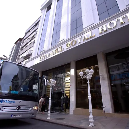 Istanbul Royal Hotel-2