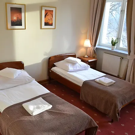 Hotel Lazienkowski-2