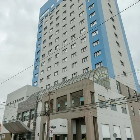 Hotel Executive Arapongas-3