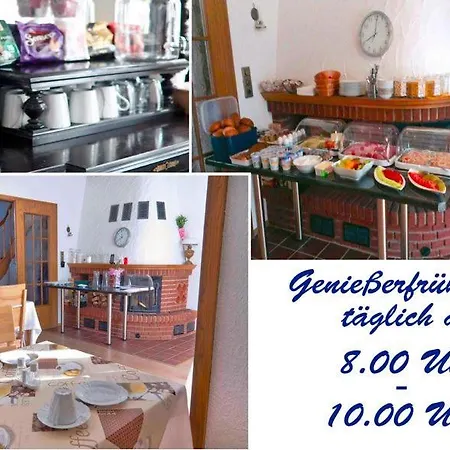 Pension Haus Norddeich Mole-2