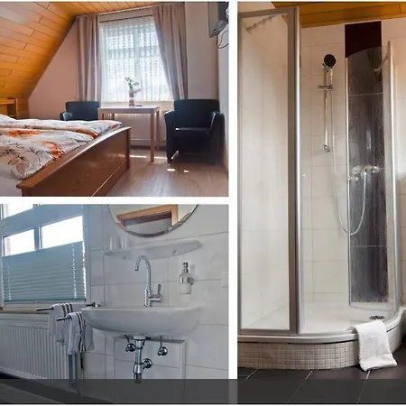 Pension Haus Norddeich Mole-3