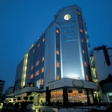 Shg Hotel De La Ville-3