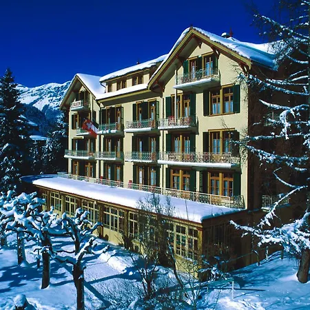 Historic Hotel Falken-3