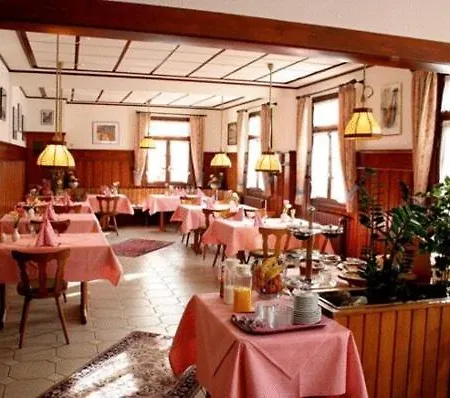 Hotel Restaurant Adler Bühlertal-2