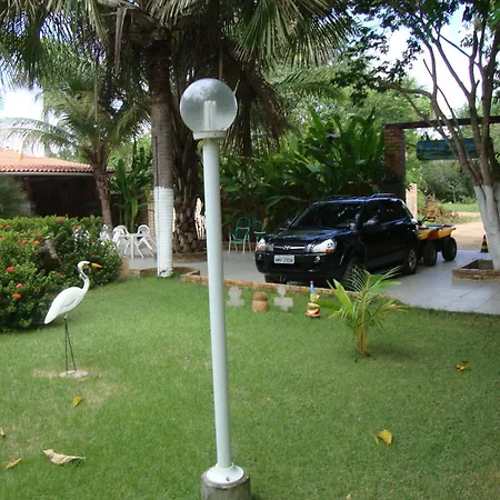 Hotel Pousada Paraíso das Águas-3