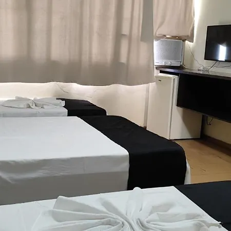Hotel La Rocca, Goiania-2