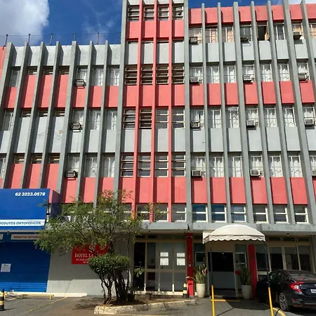 Hotel La Rocca, Goiania-3