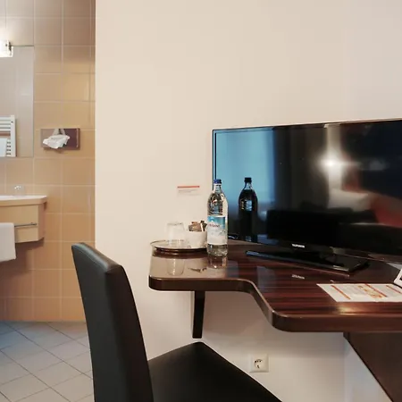 Helvetia Rooms - Self Check-In-2