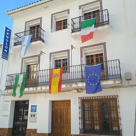 Pension La Sierra-2