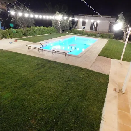 I Giardini di Demetra B&B-2