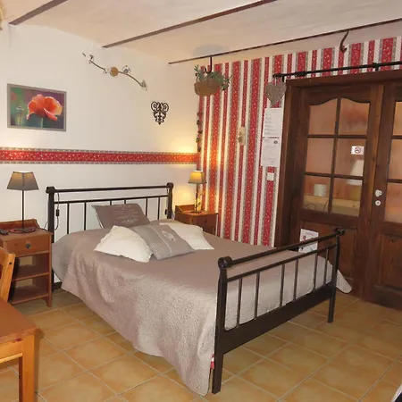 B&B Ferme du Petit Breuil-2