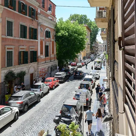 GuestHouse o Affittacamere Magenta Baylon Suite-2