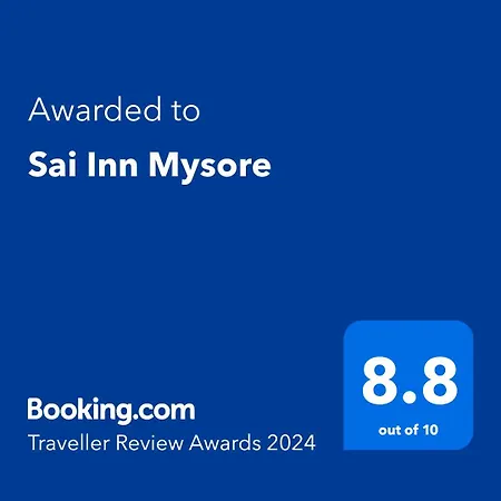 Sai Inn Mysore-2