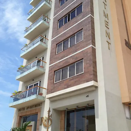 Roots Hotel Apartment-2