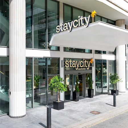 Staycity Aparthotels Liverpool Waterfront-2