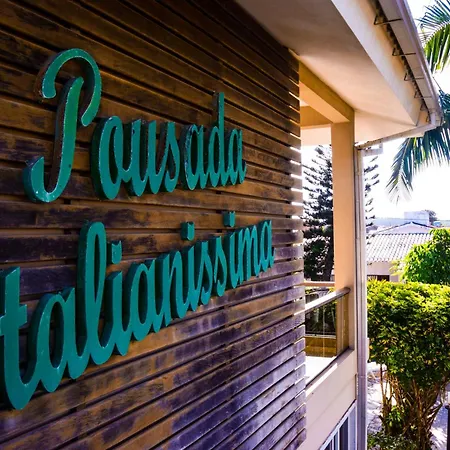 Pousada Italianissima-3