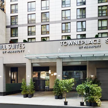 Springhill Suites By Marriott New York Manhattan Chelsea-2