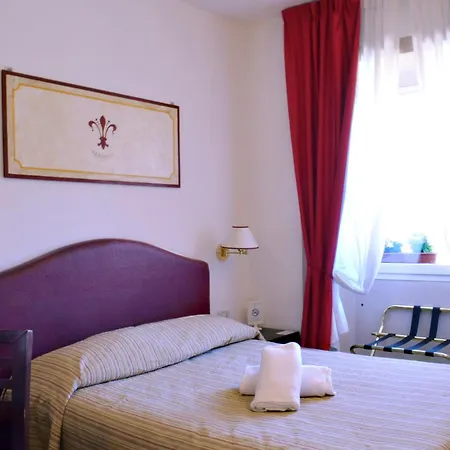 Hotel Cardinal Of Florence - Recommended For Ages 25 To 55-3