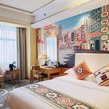 Baiyun Hotel Guangzhou-3