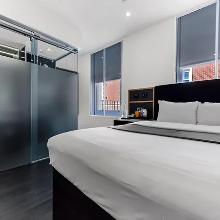 The Z Hotel Strand-3