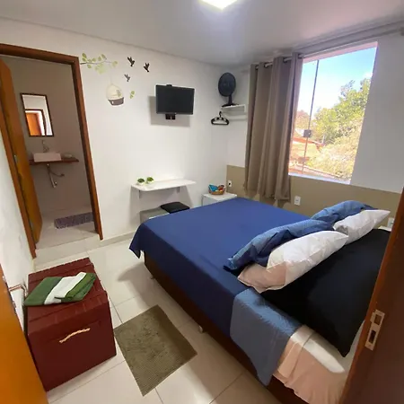 Hotel Pousada do Bosque-2