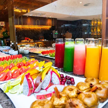Vip Executive Suites Do Marques Hotel-2