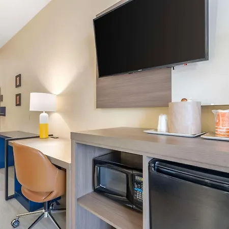 Comfort Suites Mckinney-Allen-3