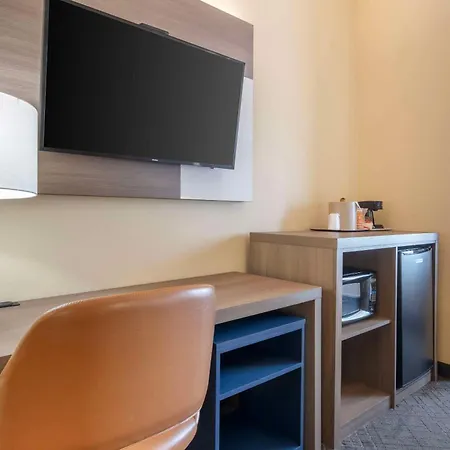 Comfort Suites Mckinney-Allen-2
