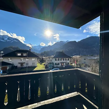 Hotel Chalet Swiss-3
