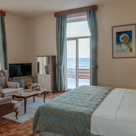 Dome Hotel & Casino At Central Kyrenia-2