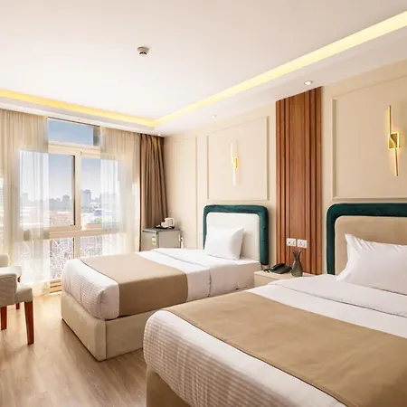 Museum And Nile View Hotel-3