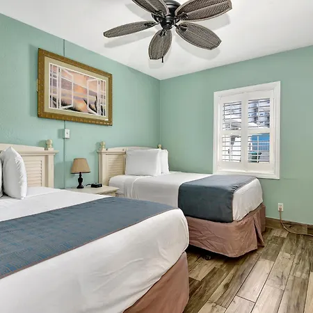 Shoreline Suites & Cabana Cottages - Beachfront-3