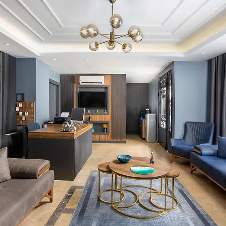 Meridiani Taksim Hotel-2
